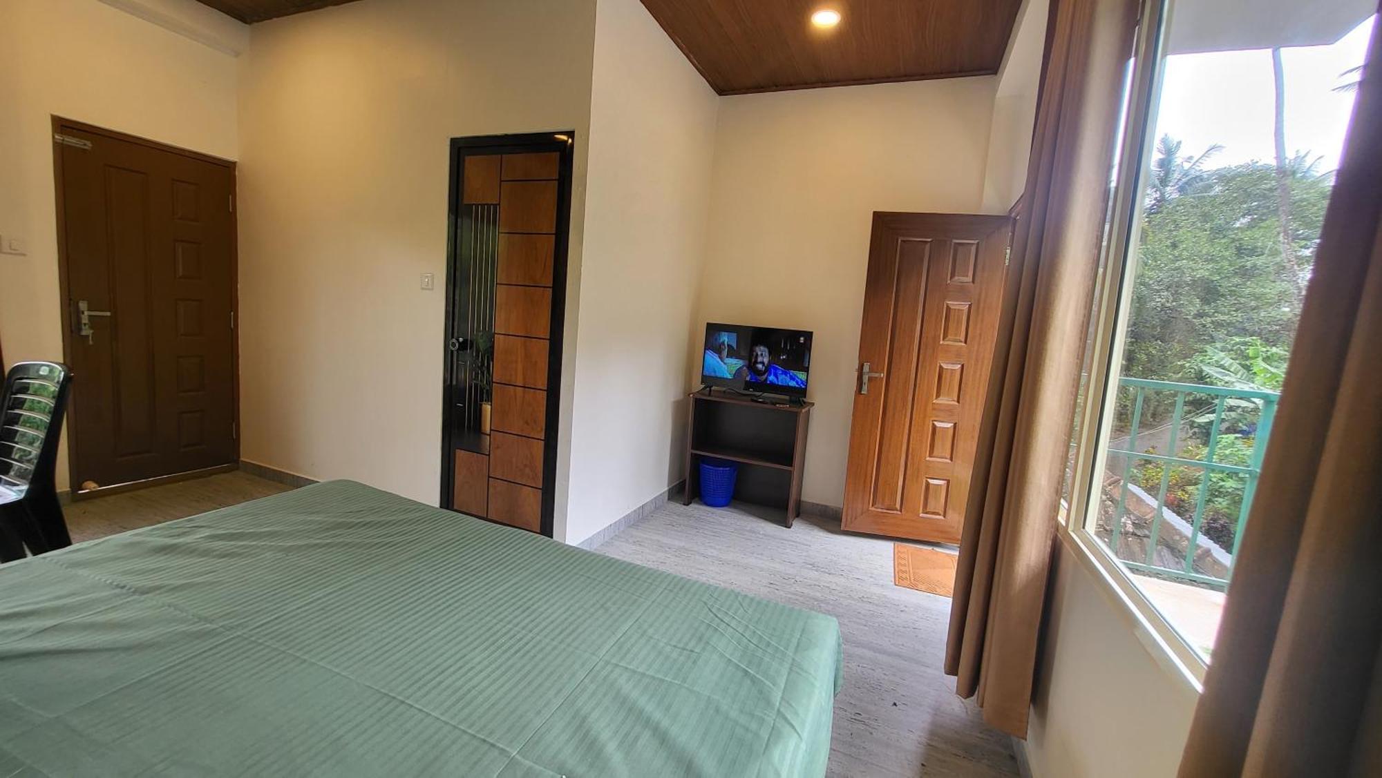 Green Cradle Munnar Exterior photo