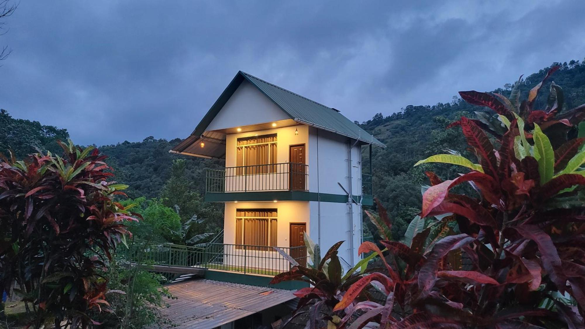Green Cradle Munnar Exterior photo