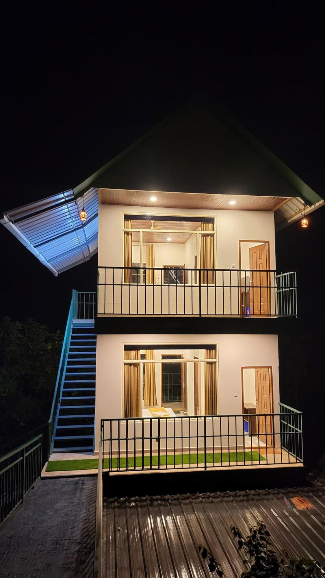 Green Cradle Munnar Exterior photo