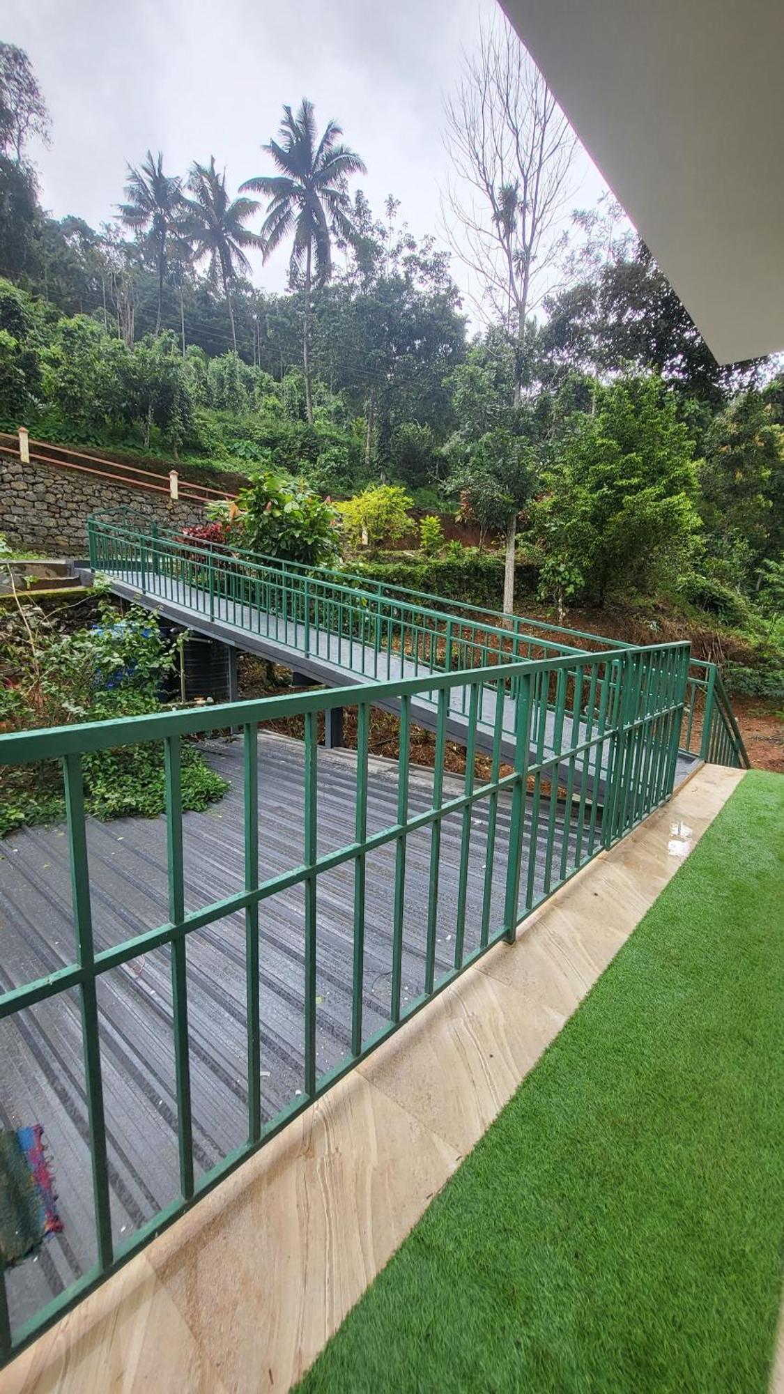 Green Cradle Munnar Exterior photo